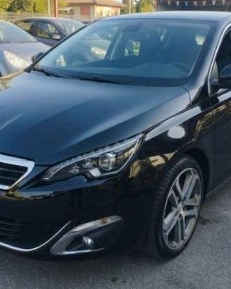 Peugeot 308 Allure 5 p 1,6 hdi 8v anno 2014