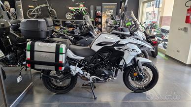 Benelli TRK 502 X