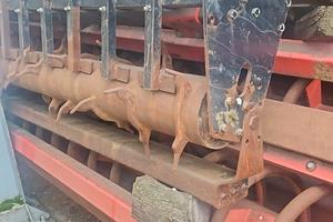 Rulli Erpici Rotanti Maschio