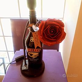 lampada decorativa baileys