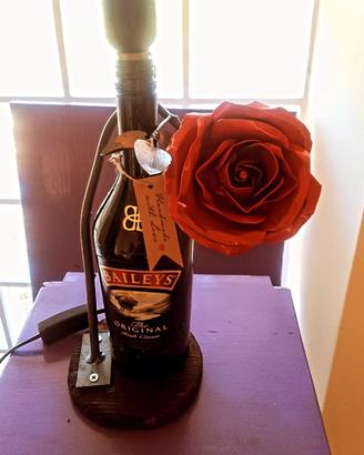 lampada decorativa baileys