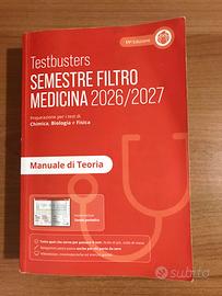 Semestre filtro medicina 2026/2027