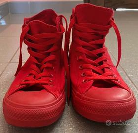 Converse Chuck Taylor All-Stars Total Red