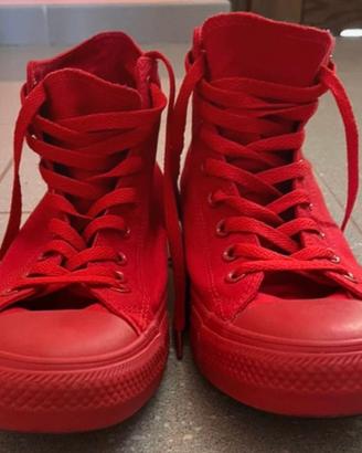 Converse Chuck Taylor All-Stars Total Red