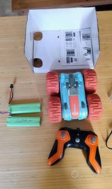 Macchina Anfibia RC 2.4GHz + Batteria Maggiorata