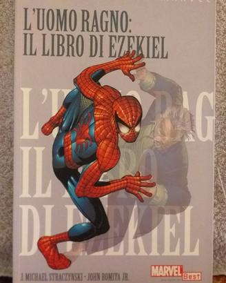 L'Uomo Ragno: Il Libro di Ezekiel - 100% Marvel Be