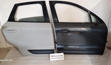 PORTE PORSCHE MACAN 2016 AL 2024