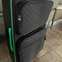 Valigia porta Folletto.