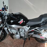 Yamaha FZ-6N