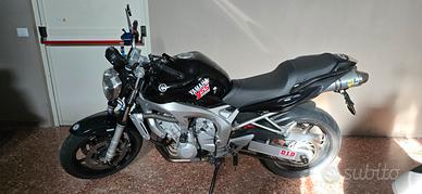 Yamaha FZ-6N