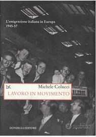 Lavoro in movimento Michele Colucci
