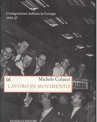 Lavoro in movimento Michele Colucci