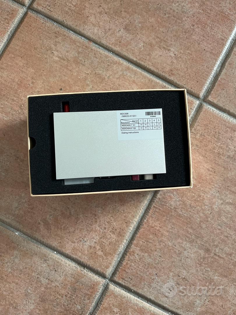 Kit Carplay e Android Auto per Audi A1 con MMI 2G Accessori Auto In