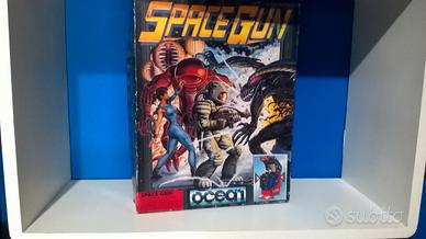 Space Gun Commodore 64