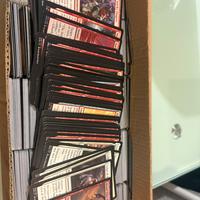 LOTTO CARTE MAGIC THE GATHERING 3kg