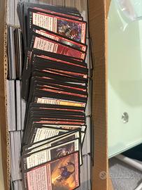 LOTTO CARTE MAGIC THE GATHERING 3kg