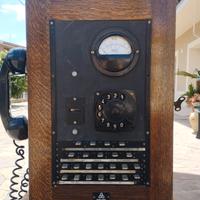 Telefono tavolo prova linee