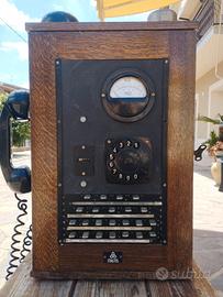 Telefono tavolo prova linee