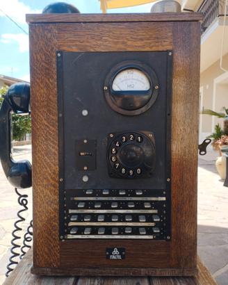 Telefono tavolo prova linee