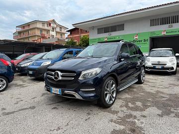 Mercedes-benz GLE 350 d 4Matic Exclusive