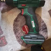 Pistola termica Parkside nuova