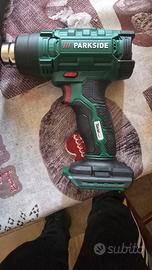 Pistola termica Parkside nuova