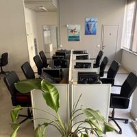 Call center centralino
