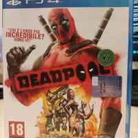 Deadpool ps4