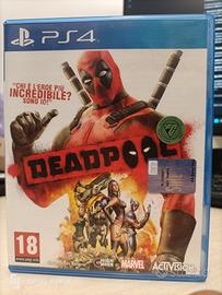 Deadpool ps4