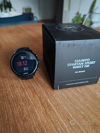 SUUNTO SPARTAN SPORT WRIST HR