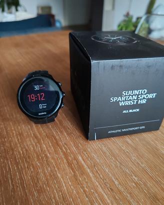 SUUNTO SPARTAN SPORT WRIST HR