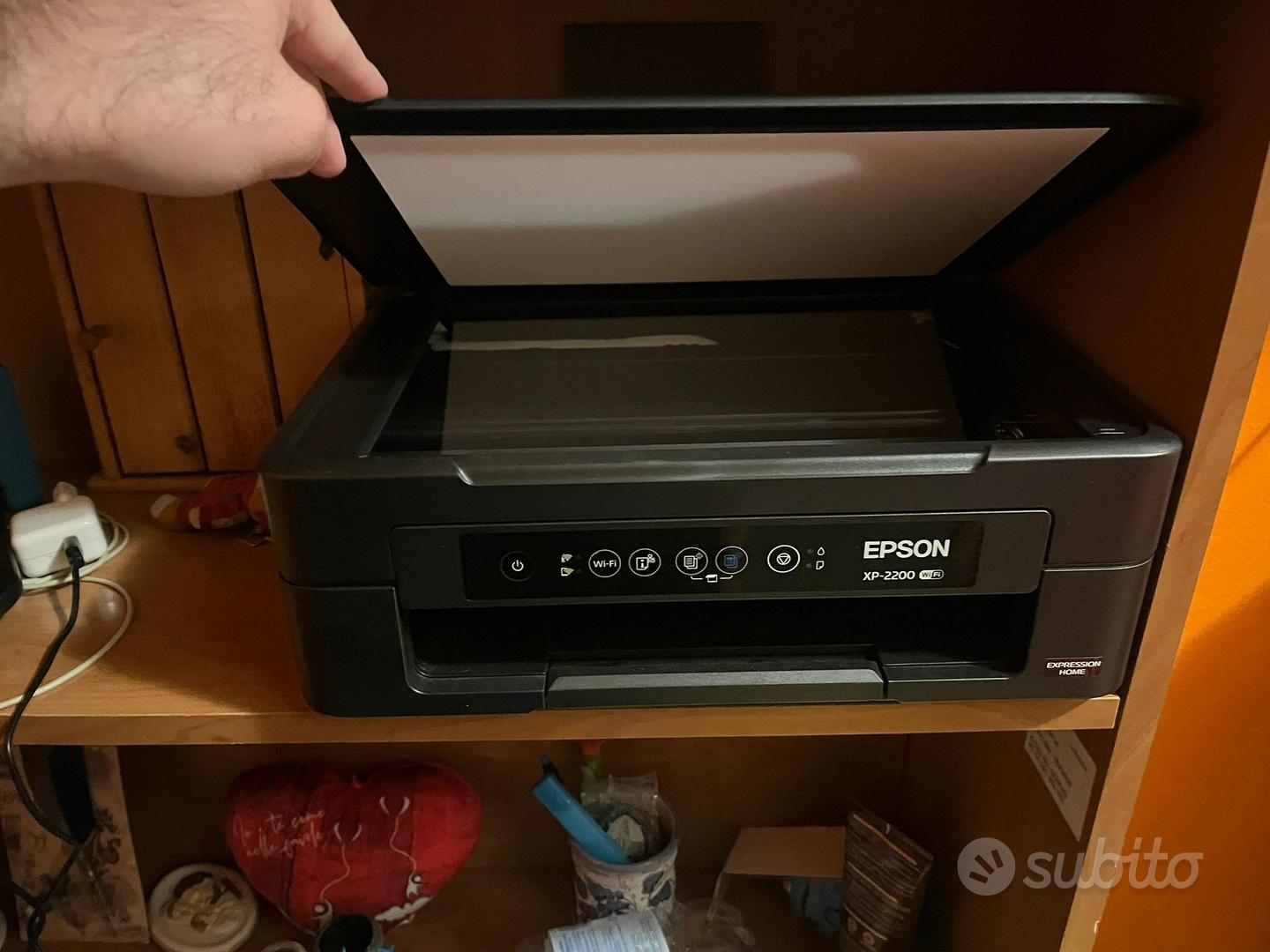 EPSON XP-2200 STAMPANTE