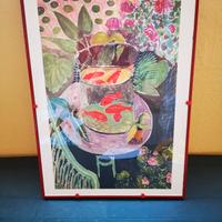 stampe di famosi autori tutti in cornici artigiana