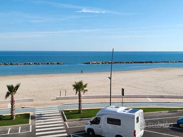 Appartamento vista mare