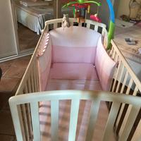 Completo lettino all inclusive