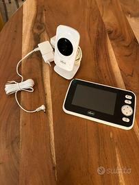 Telecamera e monitor per bambini