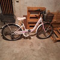 Bicicletta da ragazza 