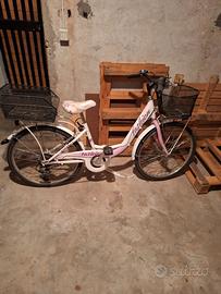 Bicicletta da ragazza 
