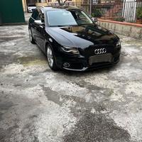 AUDI A4 AVANT 2.0 TDI 170CV anno 2012