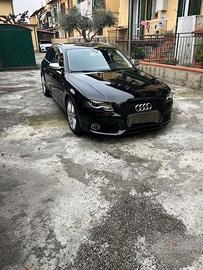 AUDI A4 AVANT 2.0 TDI 170CV anno 2012