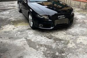 AUDI A4 AVANT 2.0 TDI 170CV anno 2012
