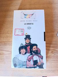 La Smorfia VHS Arena De Caro Troisi Einaudi