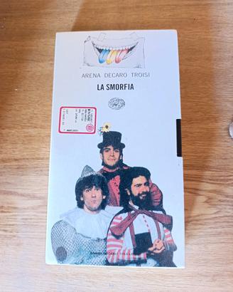 La Smorfia VHS Arena De Caro Troisi Einaudi