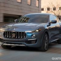 Ricambi usati maserati levante-hybrid 2016-2024