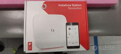 Vodafone station Revolution