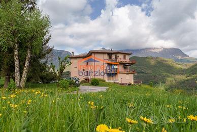 TRILOCALE CON BALCONE - CREMENO LOC. CASERE