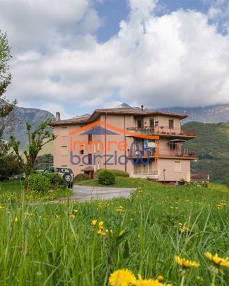 TRILOCALE CON BALCONE - CREMENO LOC. CASERE