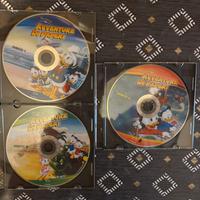 DVD Avventure Di Paperi Serie Completa