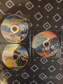 DVD Avventure Di Paperi Serie Completa