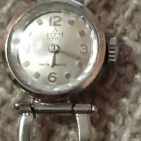 Orologio argento vintage